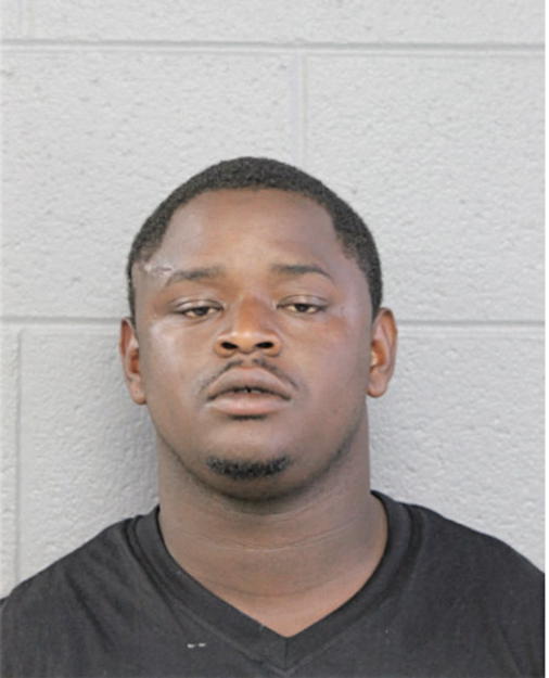 VINCENT L ALEXANDER, Cook County, Illinois