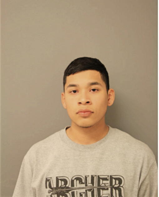 FRANCISCO AYALA, Cook County, Illinois