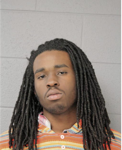 BARRON J BASS, Cook County, Illinois