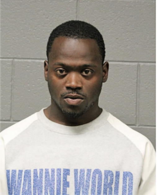 DAVION L BRENT, Cook County, Illinois