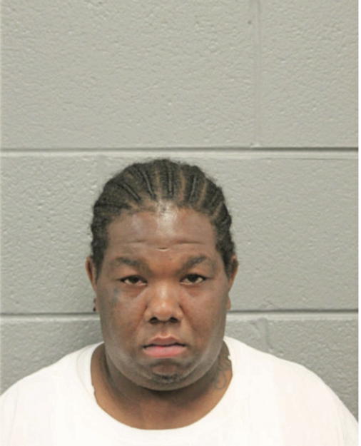 JOSHUA D BURTON, Cook County, Illinois