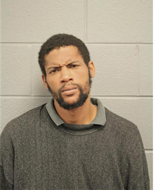 MICHAEL L CALLOWAY, Cook County, Illinois