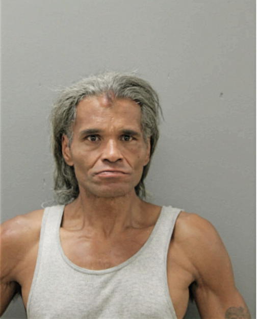 REUBEN CAMPBELL, Cook County, Illinois