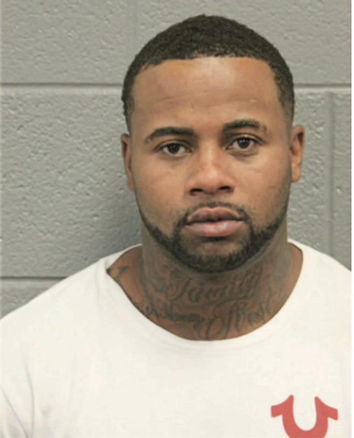 ANTHONY L CARDINE, Cook County, Illinois