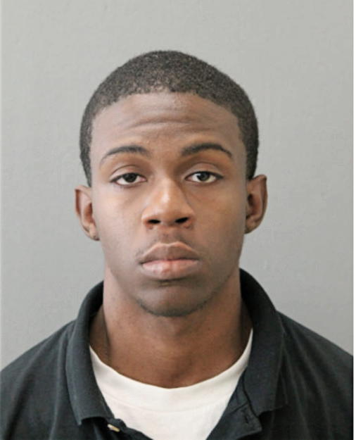 DIMITRI K CLARK, Cook County, Illinois