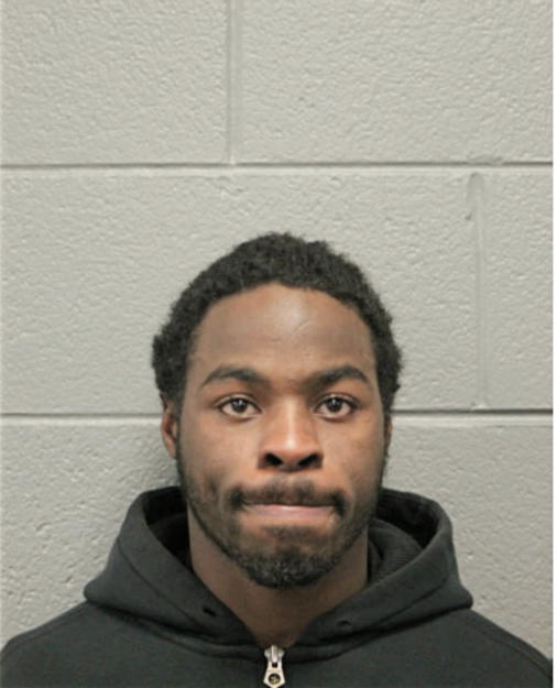 ANTOINE R COLEMAN, Cook County, Illinois