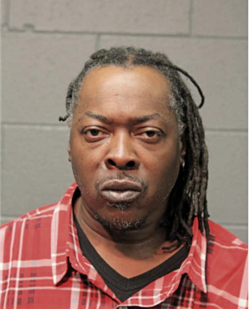 BERNARD COLLINS, Cook County, Illinois