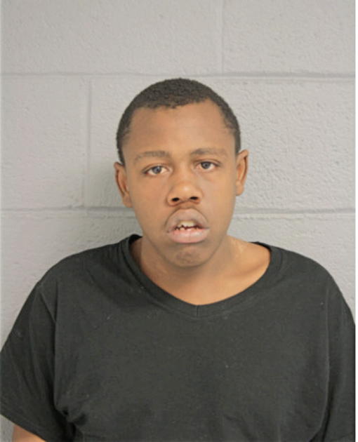 DARYL CUNNINGHAM, Cook County, Illinois