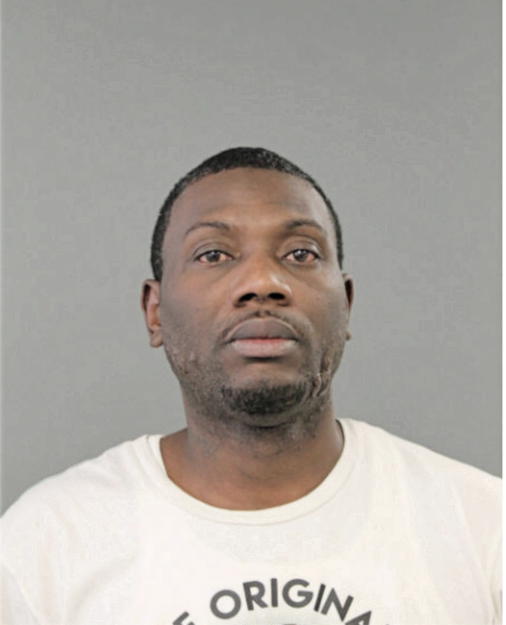 RODERICK BERNARD DAVIDSON, Cook County, Illinois