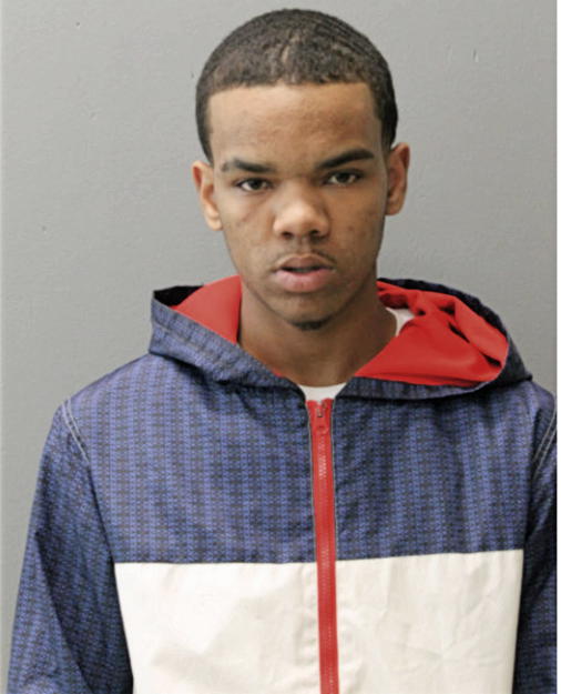 ALONZO DEAN, Cook County, Illinois