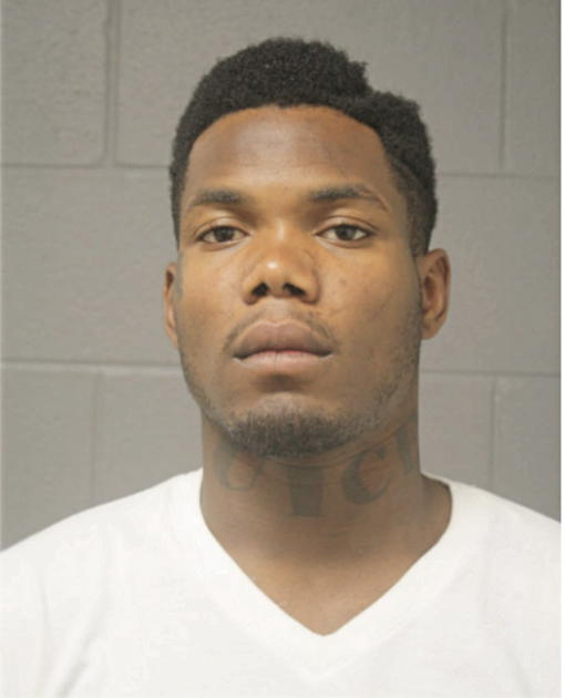 ARRON DERAMUS, Cook County, Illinois
