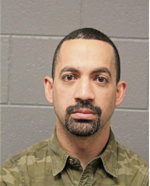 JESUS M DIAZ RODRIGUEZ, Cook County, Illinois
