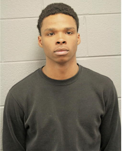JERMON DOUGLAS, Cook County, Illinois