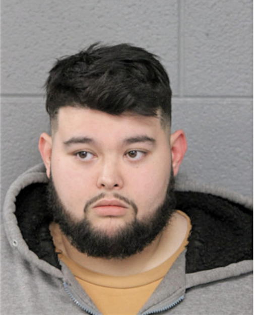 GENARO ESPARAZA, Cook County, Illinois