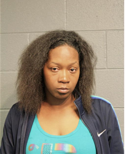 CEDREA B FRIERSON, Cook County, Illinois
