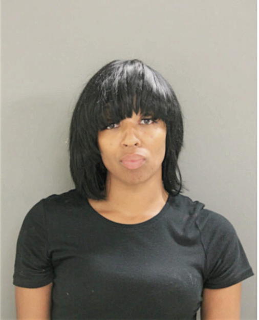 CHANTELLIA FRY, Cook County, Illinois
