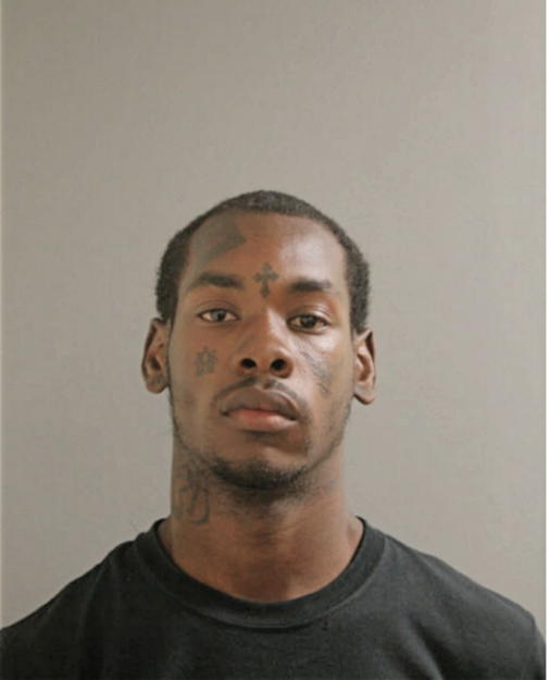 TRAVON FUNCHES, Cook County, Illinois