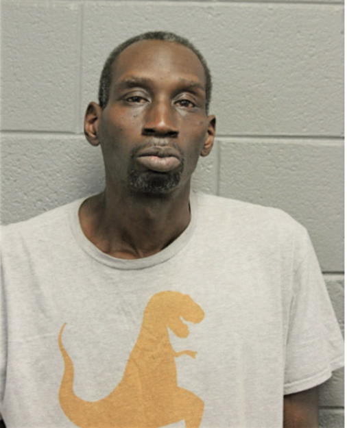OTIS GANES, Cook County, Illinois