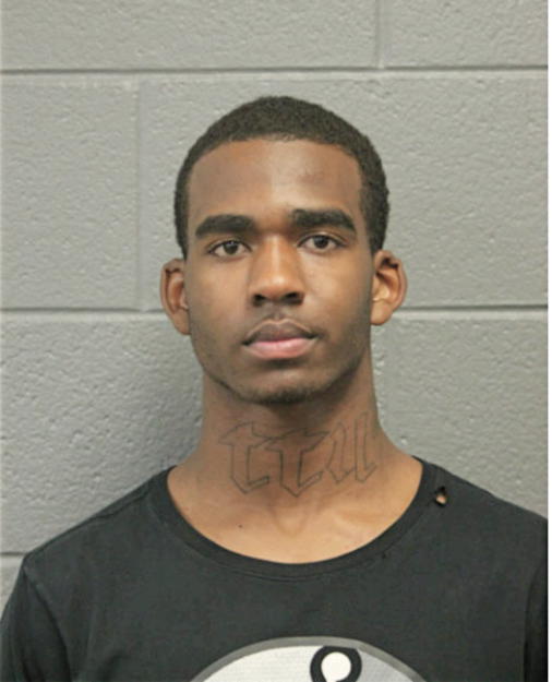 TERREON GATHINGS, Cook County, Illinois