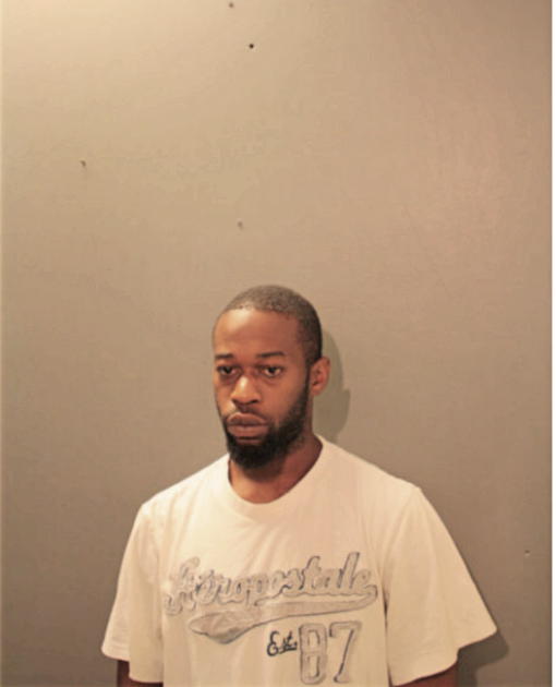 BRODRICK M GRIFFITH, Cook County, Illinois
