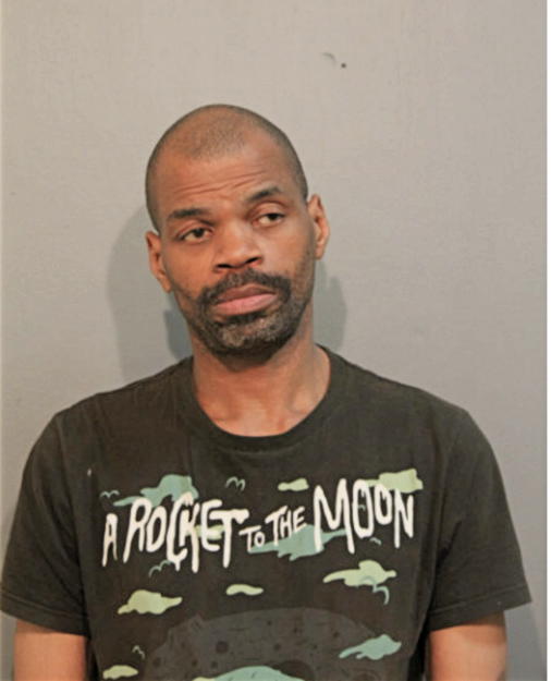 MELVIN M HALL, Cook County, Illinois