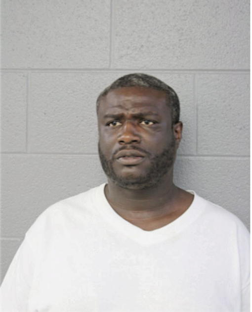 REGINALD HALL, Cook County, Illinois