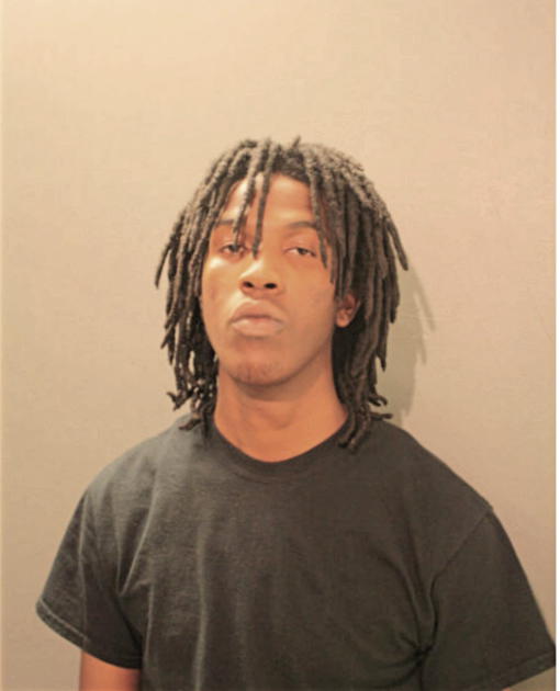 CECIL P HARRIS, Cook County, Illinois