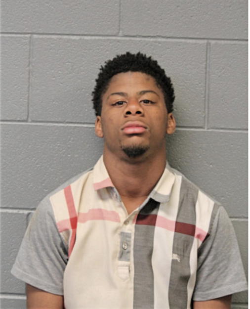 ANGELO HATTER, Cook County, Illinois