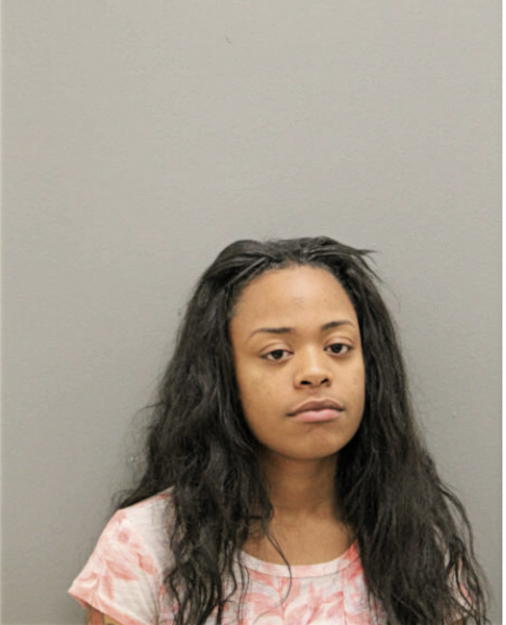 KAILIN D HICKS-LEWIS, Cook County, Illinois