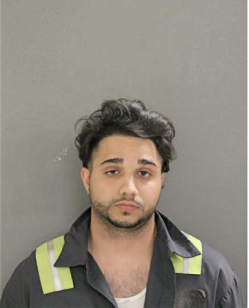 MOHAMMED A HINDI, Cook County, Illinois