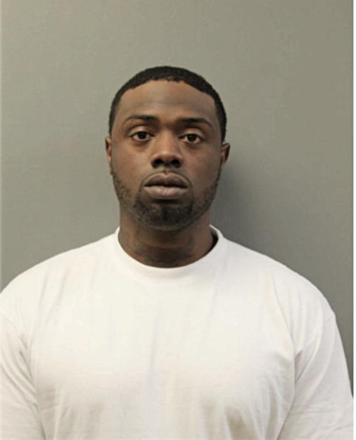LAVONTE HODGES, Cook County, Illinois