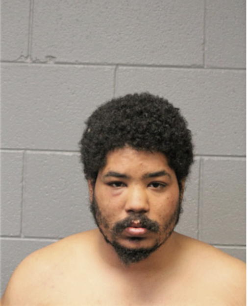 JUAN M HOPKINS, Cook County, Illinois