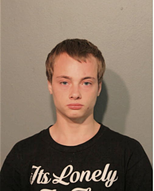 GREGORY D HUNTER, Cook County, Illinois