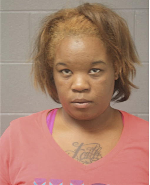 DANYELLE N JACKSON, Cook County, Illinois