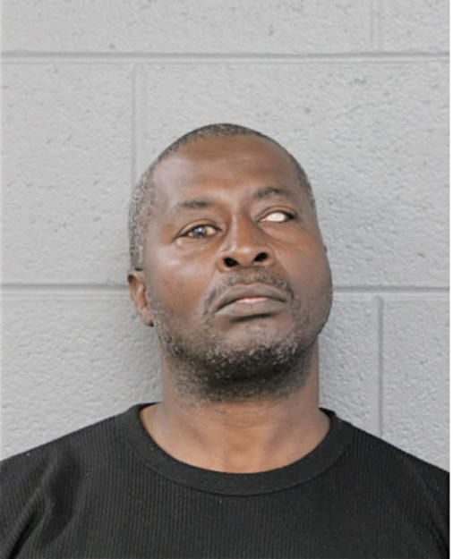 GEORGE JAMES, Cook County, Illinois