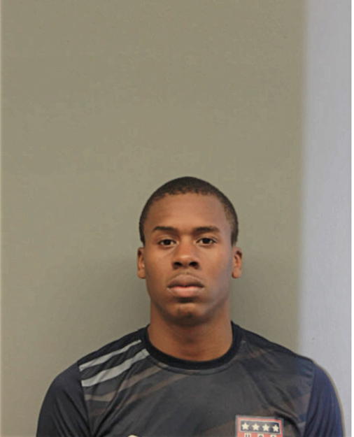 TRAVON S JOHNSON, Cook County, Illinois