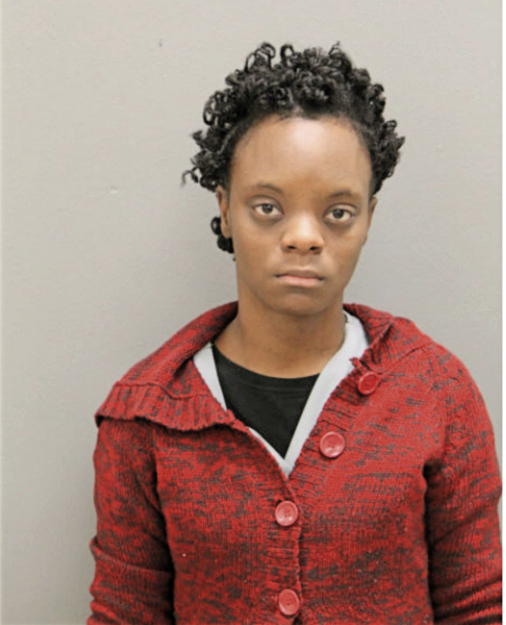 BERNICE M JONES, Cook County, Illinois