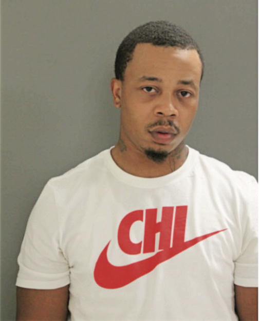 CHAREZZ M JONES, Cook County, Illinois