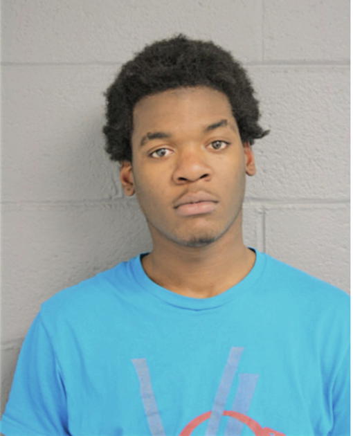 DERRICK J JONES, Cook County, Illinois