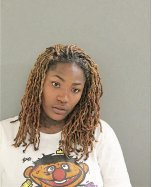 DOMINIQUE L JONES, Cook County, Illinois