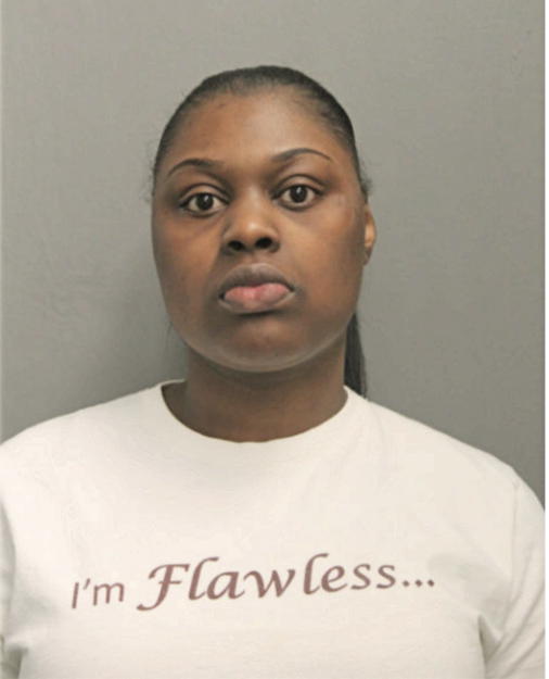 KIMBERLY JONES, Cook County, Illinois