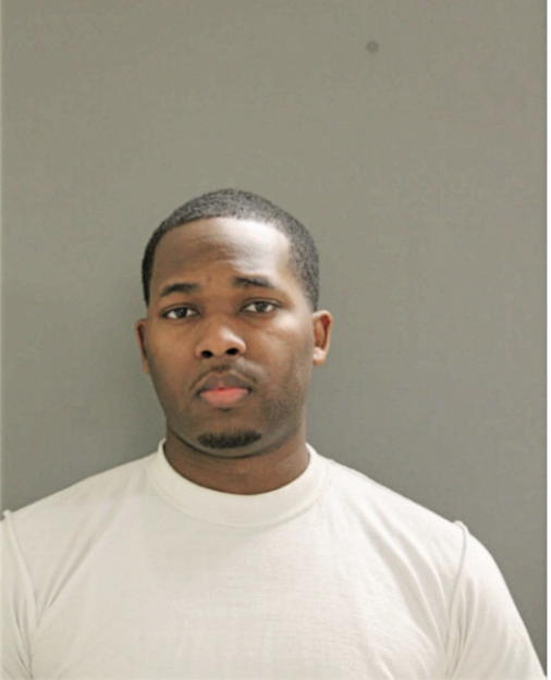 TEDERICK C JONES, Cook County, Illinois