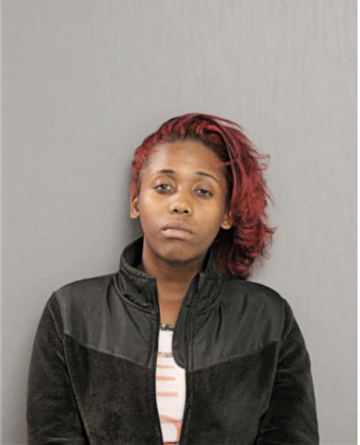 ARRIONA S MANLEY, Cook County, Illinois