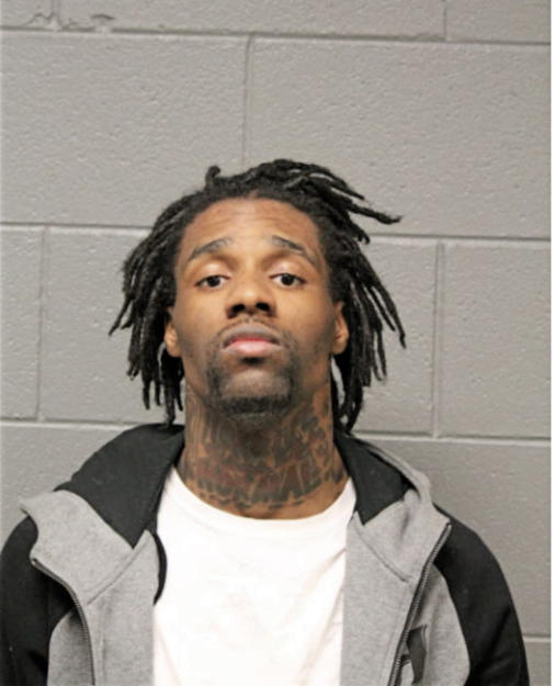 CARLOS A MARTIN, Cook County, Illinois