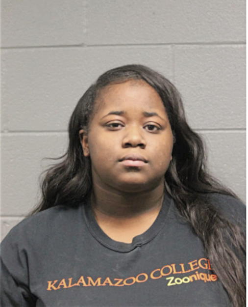 TIA MARTIN, Cook County, Illinois