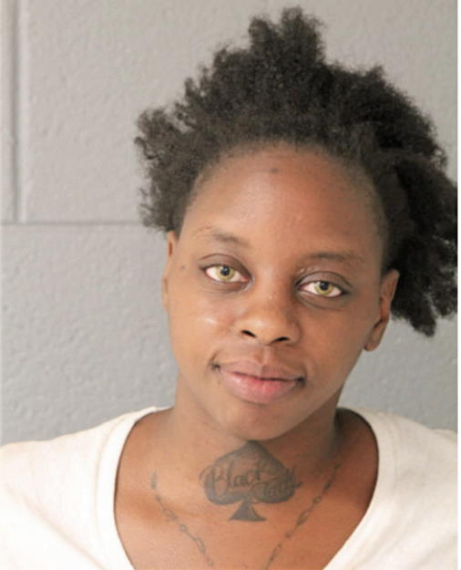 LASHONDA R MCCLINTON, Cook County, Illinois