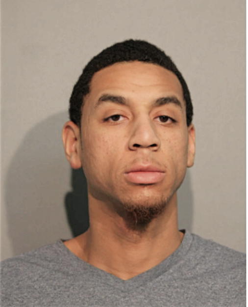 CORTEZ J MCCRAY, Cook County, Illinois