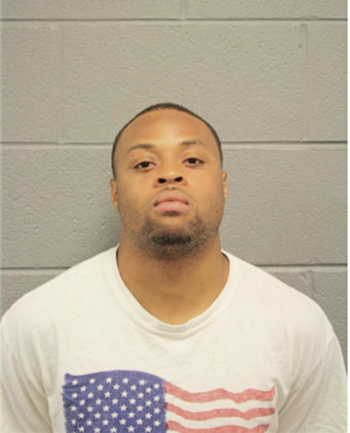 KENTRAIL MCCRAY, Cook County, Illinois