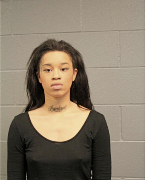 ALEXA J MITCHELL, Cook County, Illinois