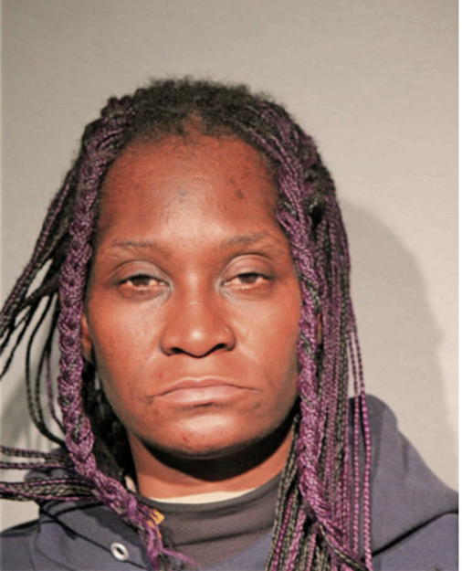 DORIS R MOSS, Cook County, Illinois
